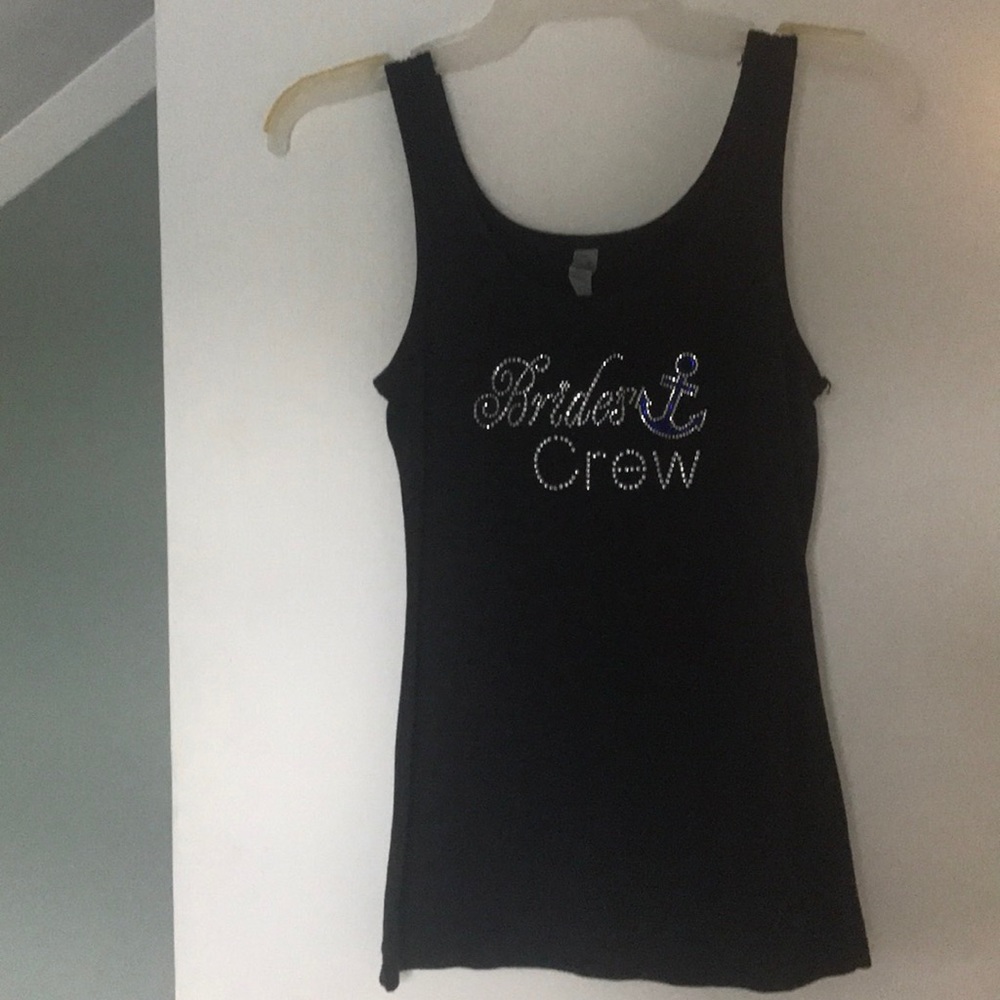 Brides Crew Tank